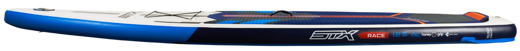 bocni strana tourer 126 blue sup karlin